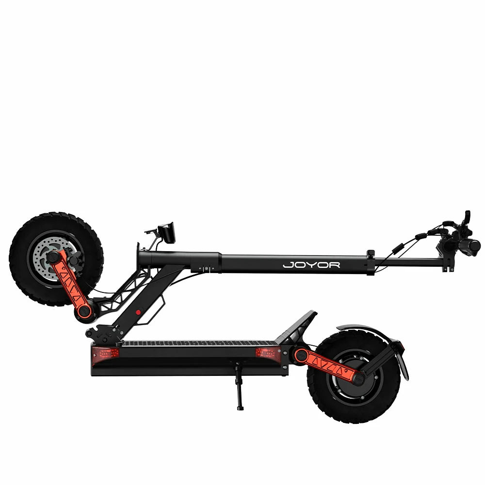 joyor-s5-z-e-scooter-us-version-city-roller image 2