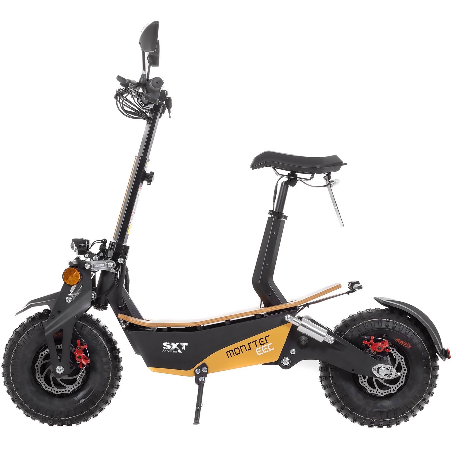 sxt-monster-eec-e-scooter-2000-w-lithium-ionen-akku image 1