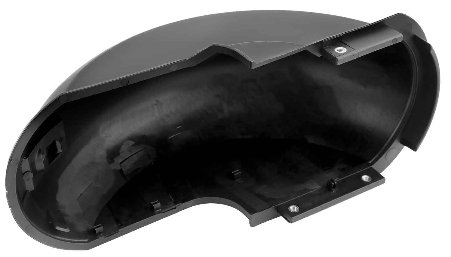 sxt-buddy-pro-schutzblech-hinten-schwarz-kunststoff image 2