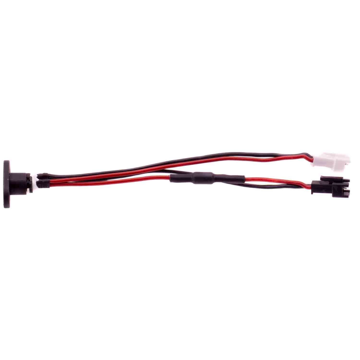 sxt-light-ladebuchse-tito-170mm-2-polig-ersatzteil image 1
