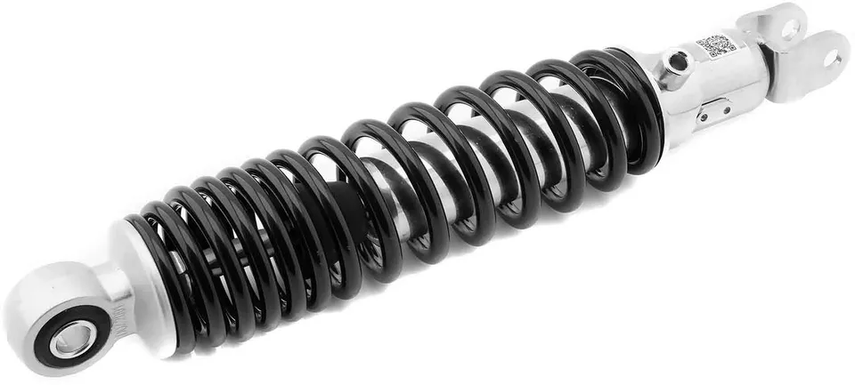 sxt-scooters-light-sto-d-mpfer-hinten-320-mm-silber image 1