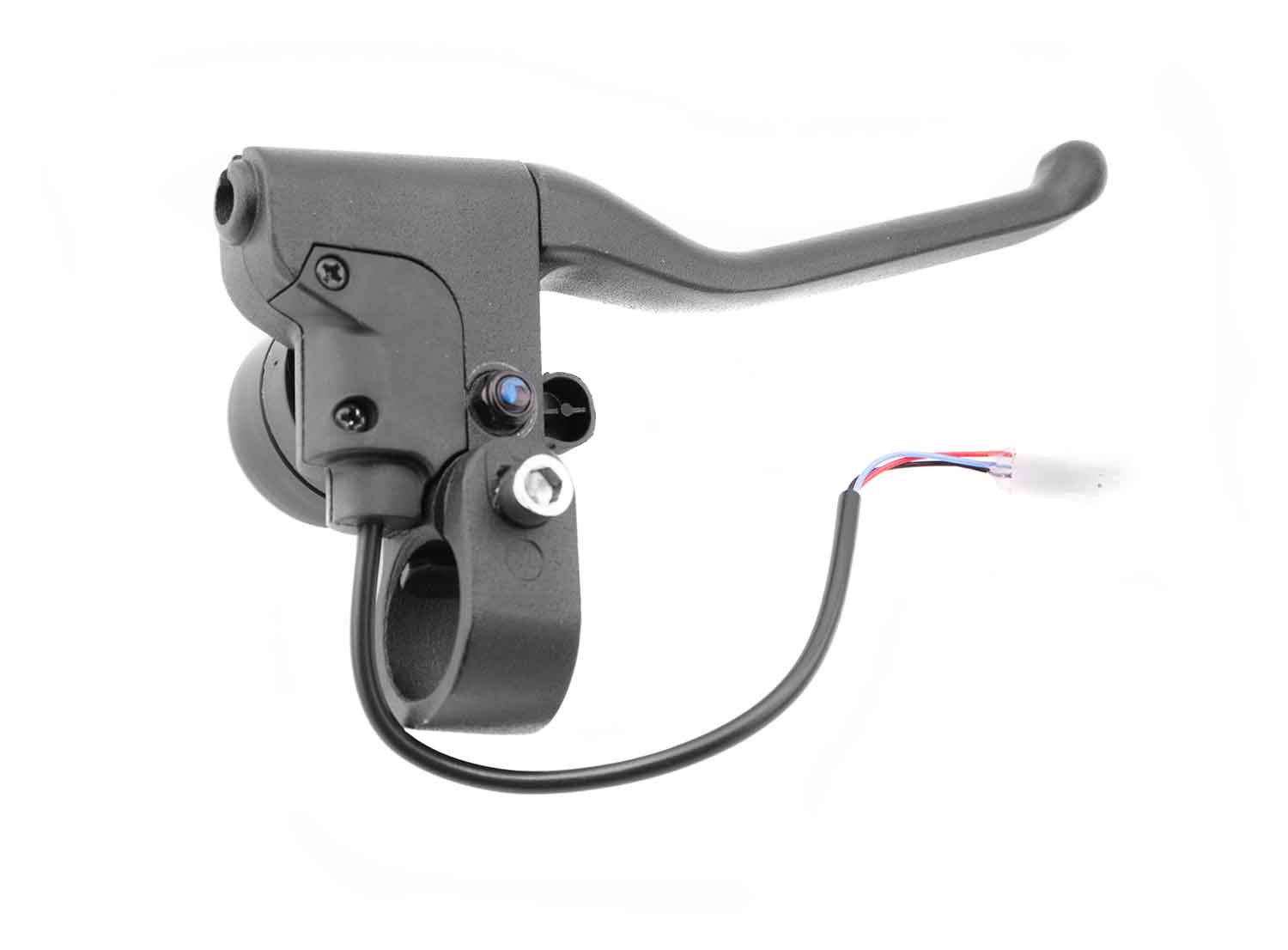 sxt-light-bremsgriff-scotex-h10-alu-mit-klingel-schwarz image 1