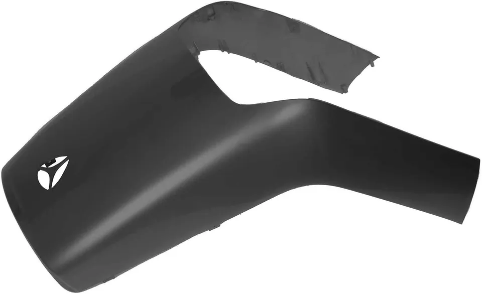 sxt-light-frontverkleidung-yadea-g5-ersatzteil-schwarz-matt image 1