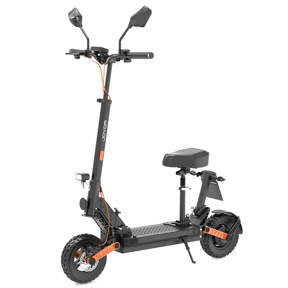 joyor-s8-e-elektro-scooter-eu-eec-version-10-zoll image 2