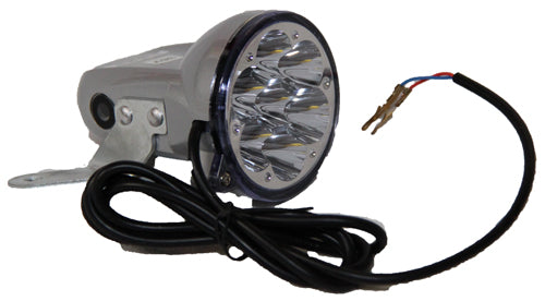 sxt-scooters-light-led-vorderlicht-frontlicht-12v-silber image 3