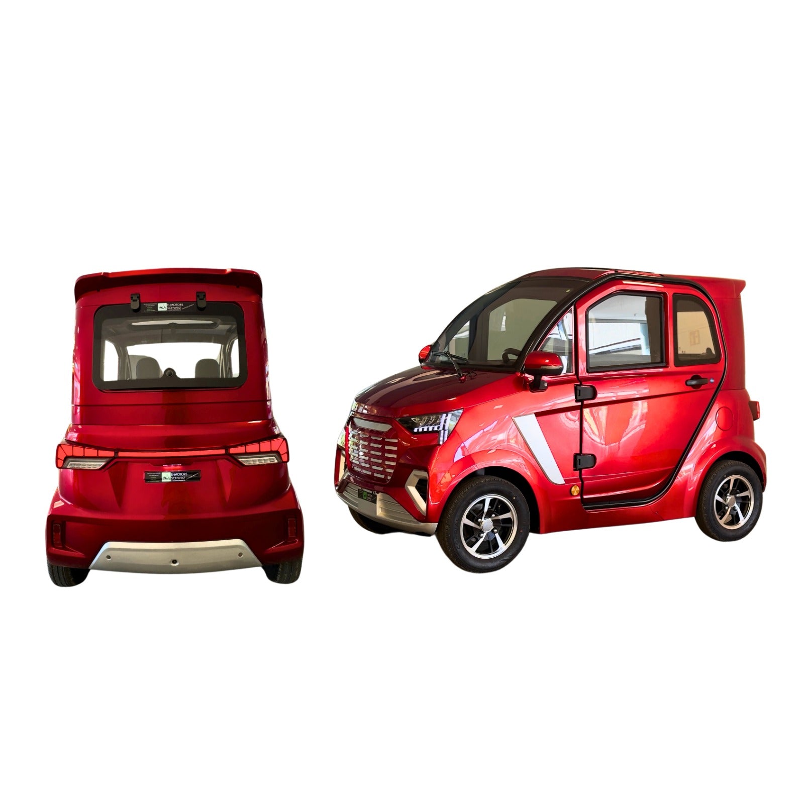 sxt-urbancruiser-arosa-lev-e-kabinenroller-4000w-schwarz image 4