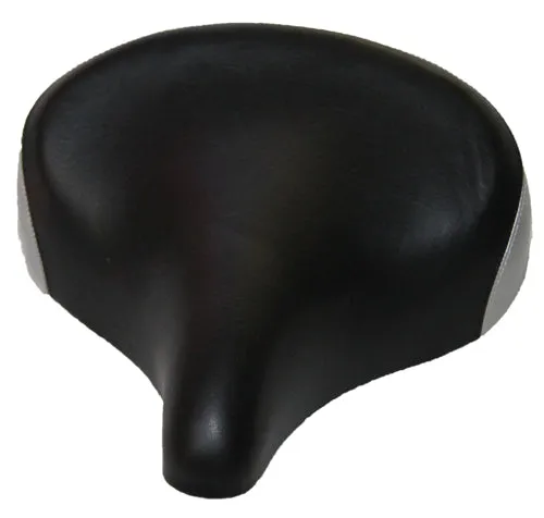 sxt-urbancruiser-sattel-schwarz-26x24-cm-e-scooter-sitz image 1