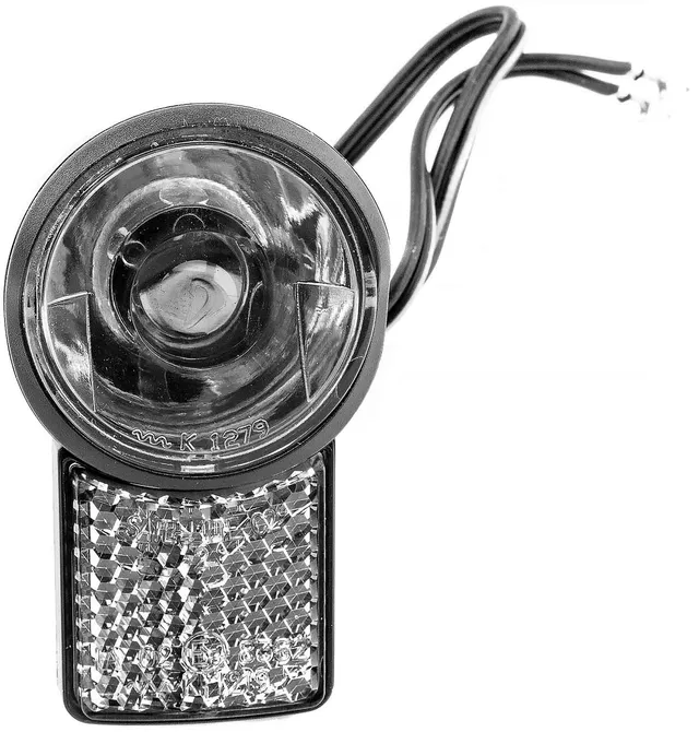 sxt-light-vorderlicht-6v-ersatzteil-mit-reflektor image 1