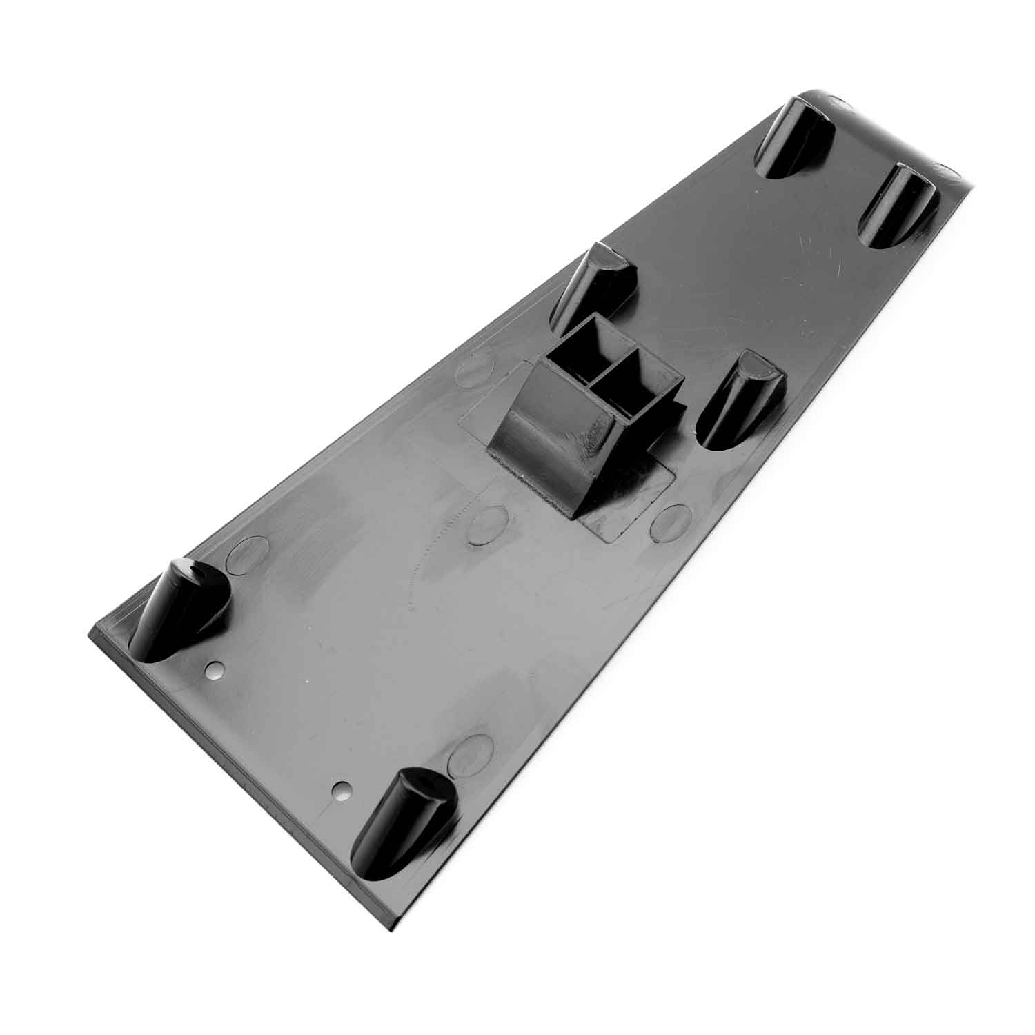 sxt-light-rahmenabdeckung-vorne-schwarz-scotex-h20 image 2
