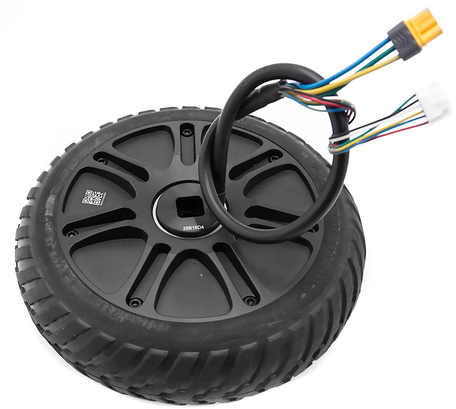 sxt-monster-nabenmotor-1200-watt-6-zoll-mit-bereifung-f-r-x2 image 1