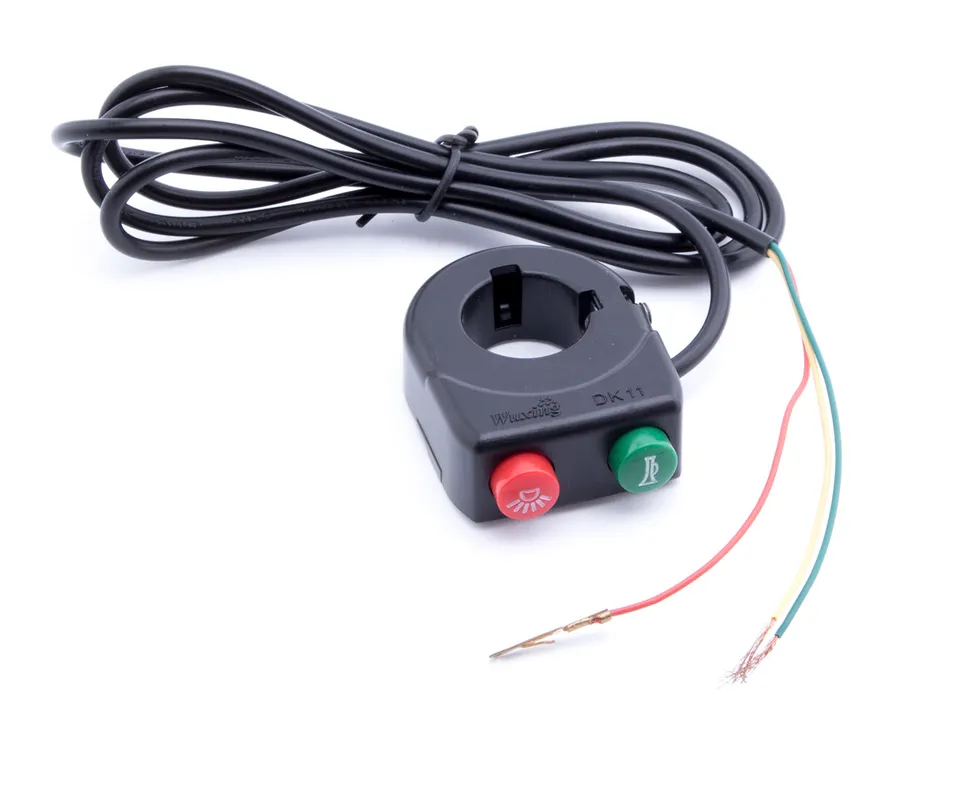 sxt-light-schalter-licht-hupe-12v-e-scooter-verkabelt image 1