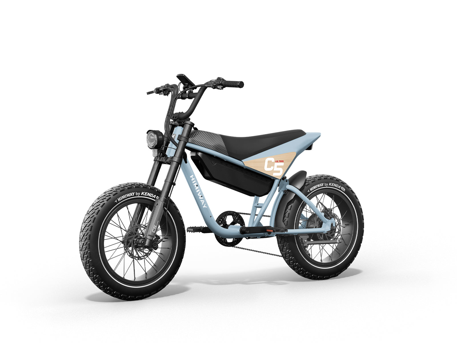 himiway-c5-e-bike-pedelec-tintengrau-sport-neu image 5