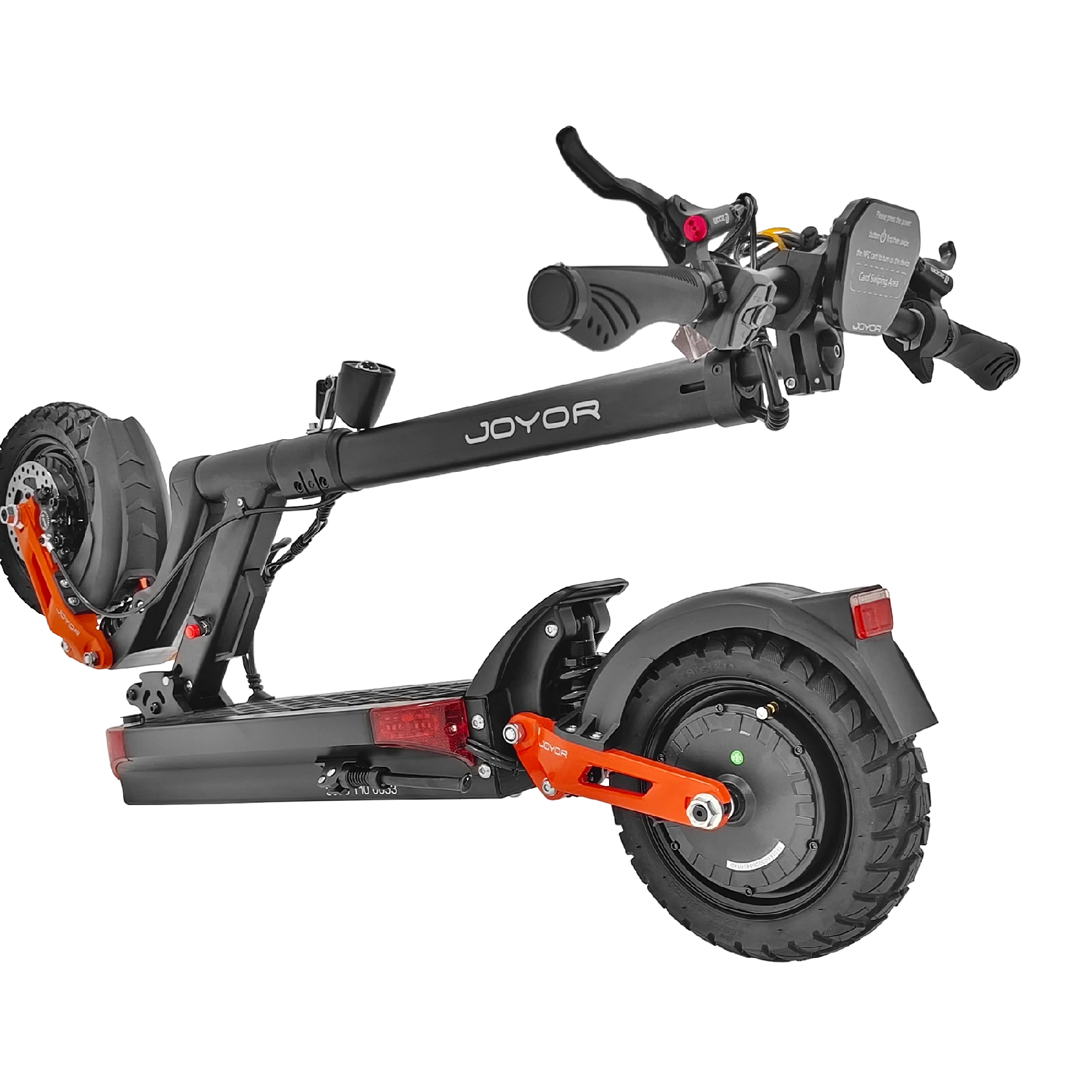 joyor-t10-elektro-scooter-us-ul-version-10-zoll-dual-motor image 2
