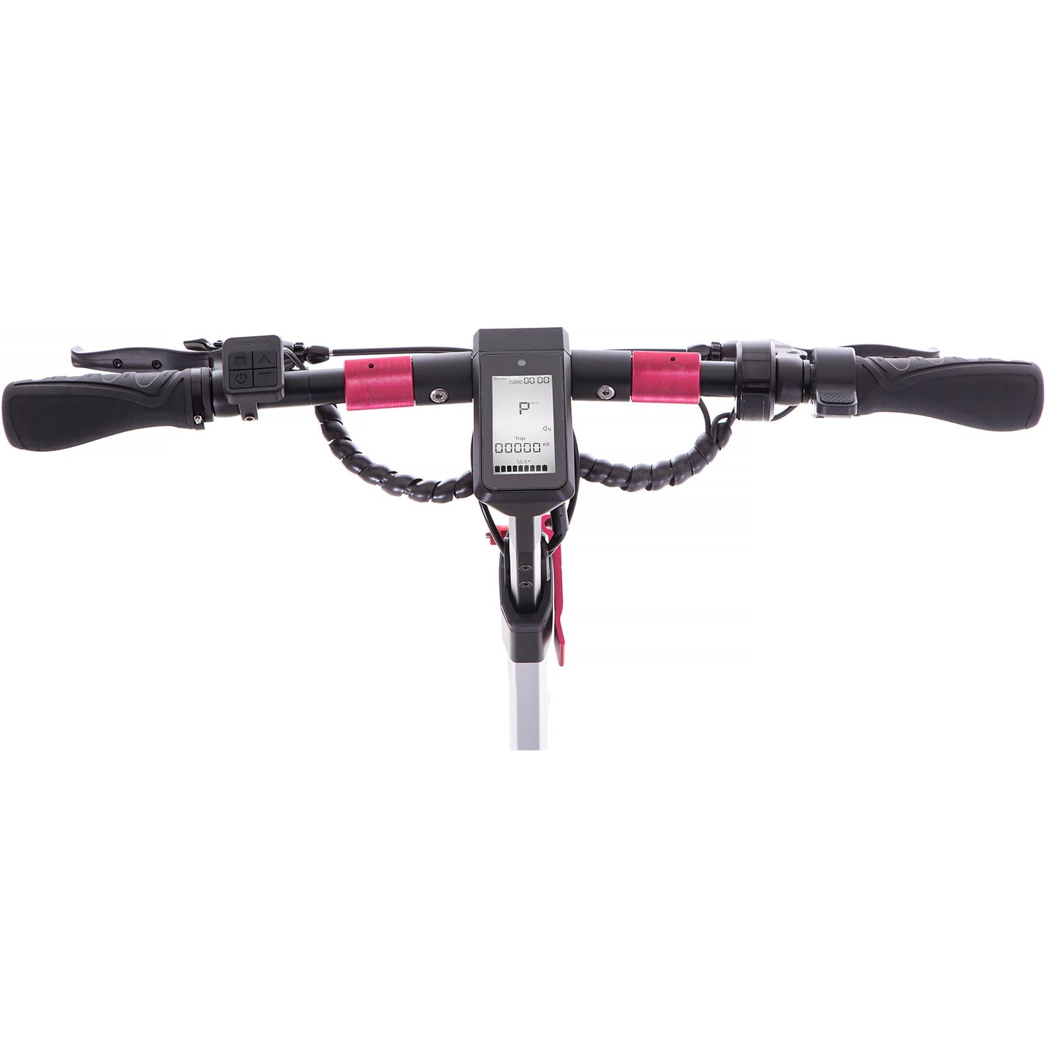 sxt-buddy-pro-ekfv-e-scooter-silber-65-km-500w image 5