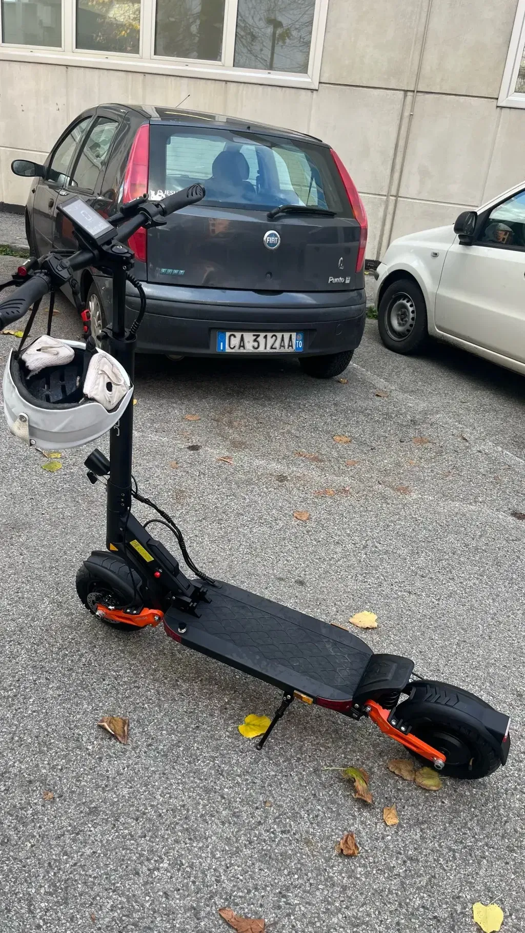 Ganz in Ordnung