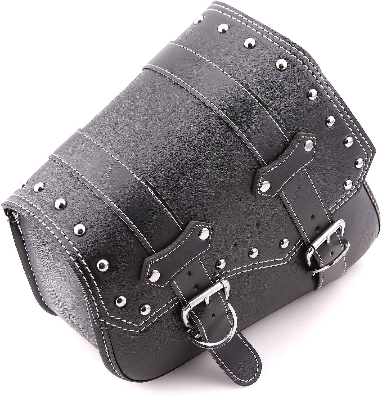 sxt-grizzy-satteltaschen-set-2-st-ck-schwarz-lederoptik image 2