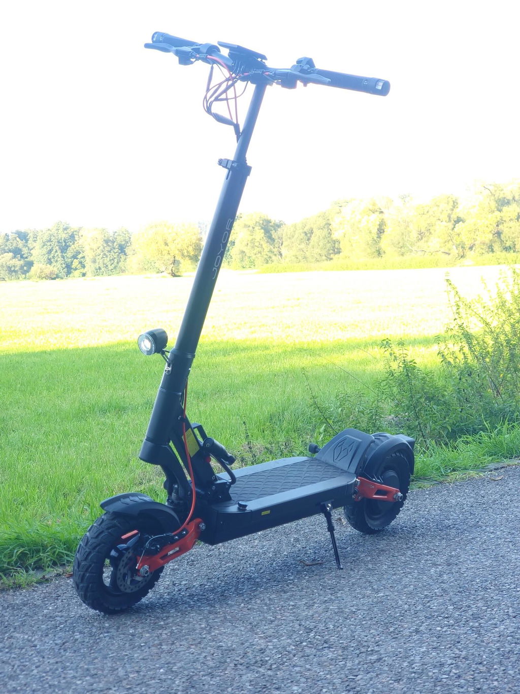 Solide Verarbeitung