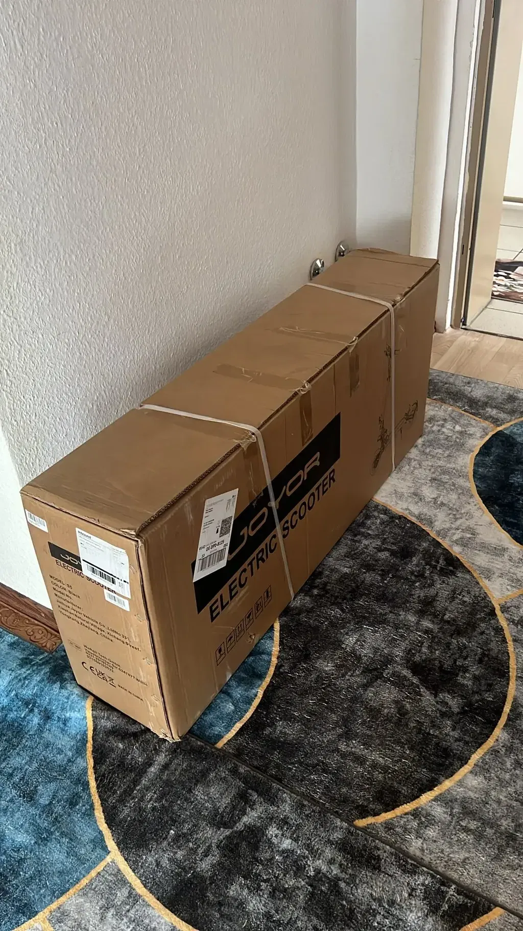 Geht klar