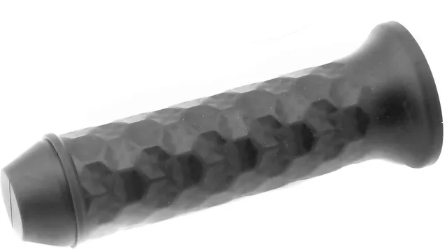 sxt-light-lenkergriff-links-gummi-schwarz-128mm image 1