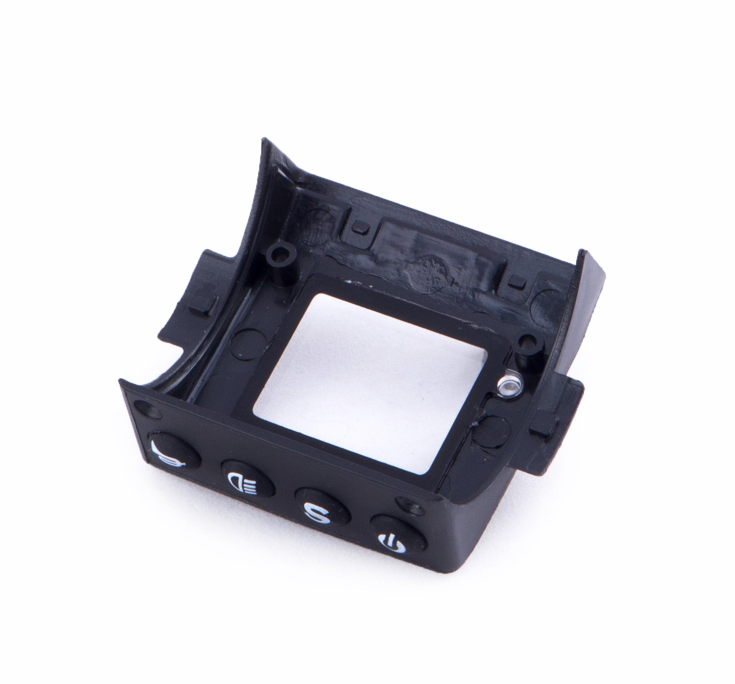 sxt-light-display-abdeckung-kunststoff-mit-druckkn-pfe image 1