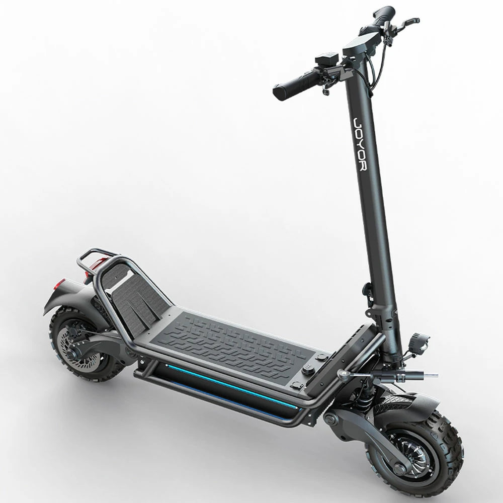 joyor-e6-s-e-scooter-us-version-performance-roller image 7