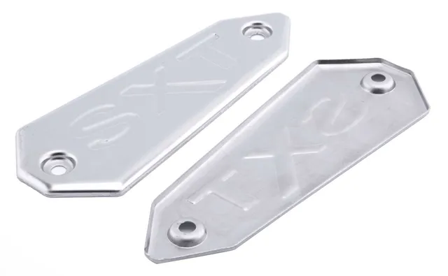 sxt-scooters-light-trittbrettabdeckung-mittig-edelstahl image 1