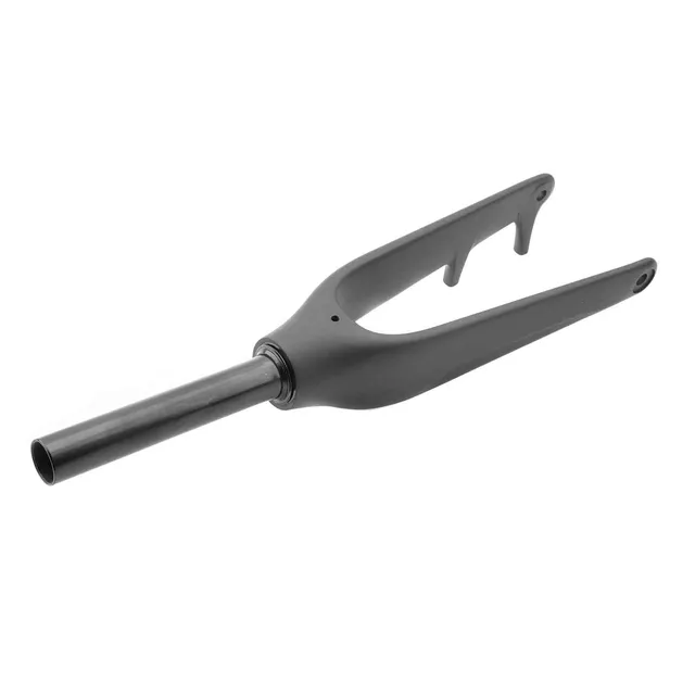 sxt-light-vordergabel-e-scooter-ersatzgabel-schwarz-aluminium image 1