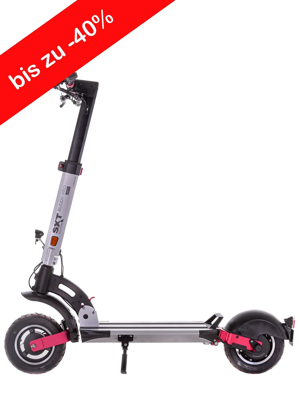 sxt-buddy-pro-ekfv-e-scooter-gebraucht-500w-52v-wie-neu image 1
