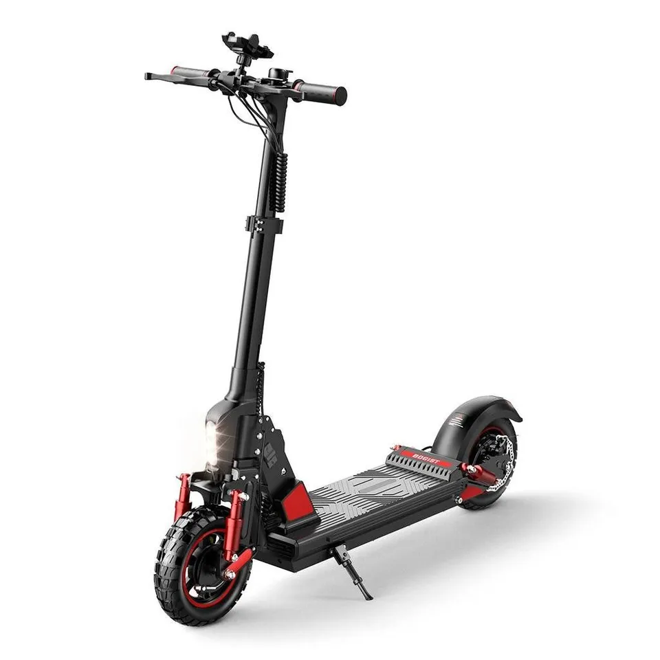 bogist-c1-pro-e-scooter-48v-13ah-500w-10-zoll-faltbar image 1