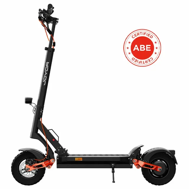 joyor-t6e-pro-t-series-e-scooter-mit-abe image 1