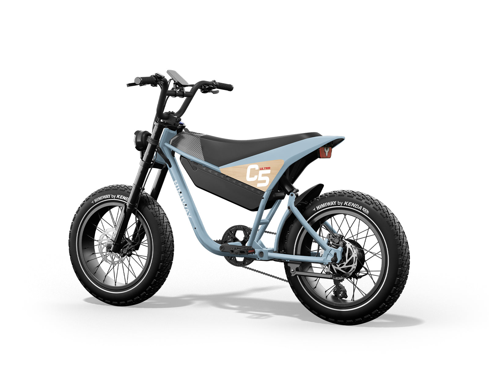 himiway-c5-e-bike-pedelec-tintengrau-sport-neu image 6