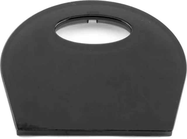 sxt-max-display-abdeckung-ersatzteil-schwarz-transparent image 1