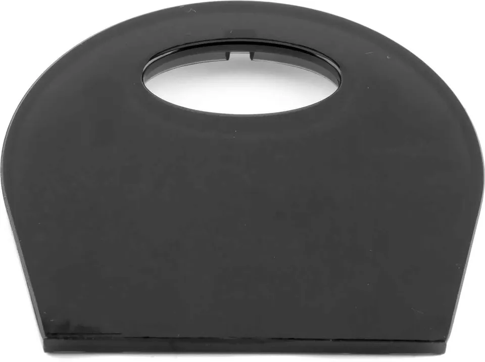 sxt-max-display-abdeckung-ersatzteil-schwarz-transparent image 1