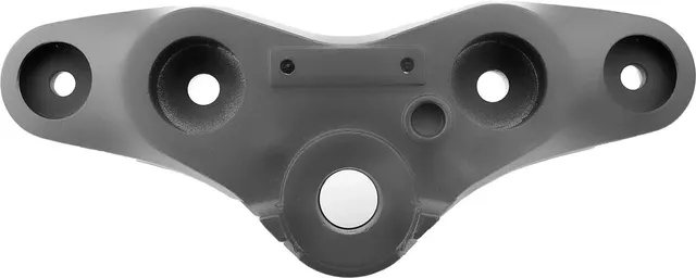 sxt-light-grizzy-halterung-sto-d-mpfer-alu-schwarz image 1
