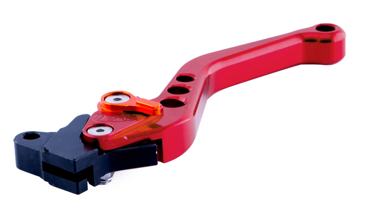 sxt-light-bremshebel-links-bremsgriff-alu-rot image 1