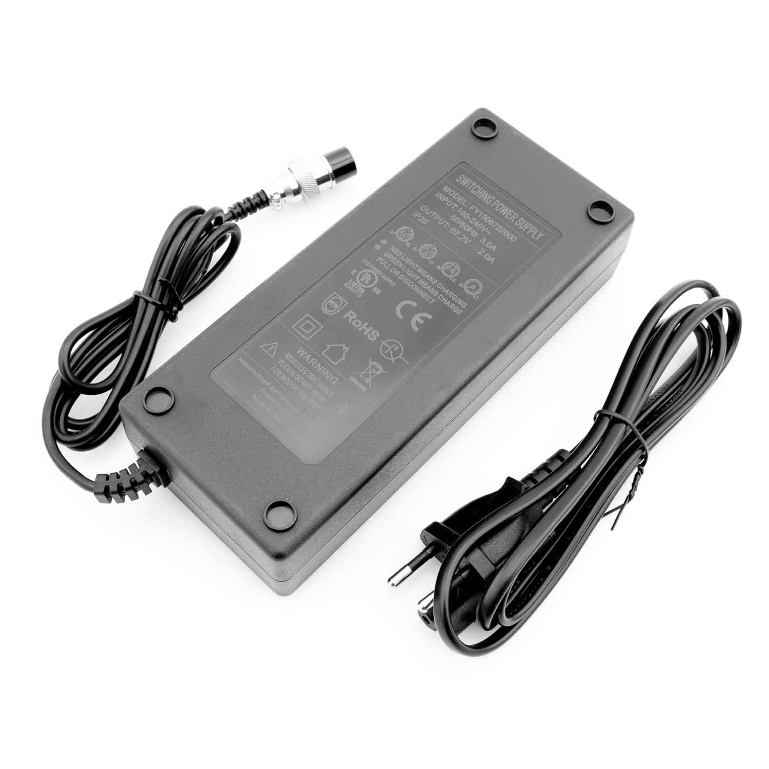 sxt-monster-ladeger-t-67-2v-2a-beast-pro-ultimate-charger image 2