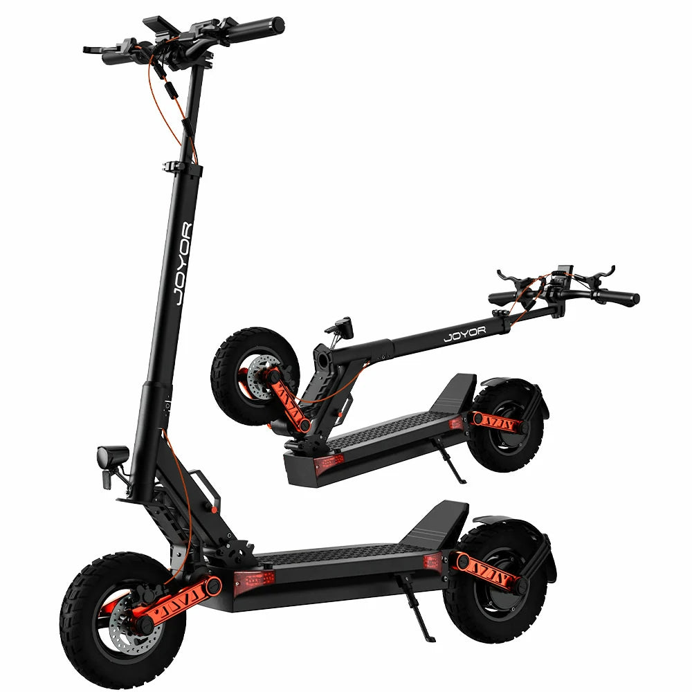 joyor-s5-z-e-scooter-us-version-city-roller image 3