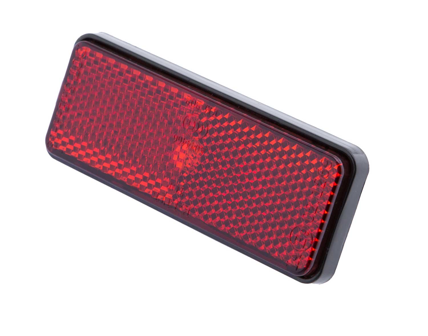 sxt-light-reflektor-hinten-r-ckstrahler-rot-mit-halterung image 1