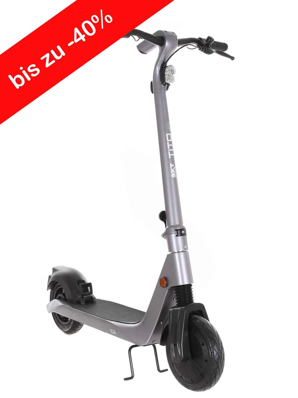 sxt-compact-tito-e-scooter-spacegrey-gebraucht-gut image 1
