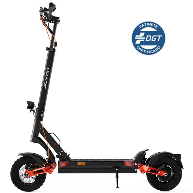 joyor-t6d-e-scooter-dgt-version-city-roller image 1