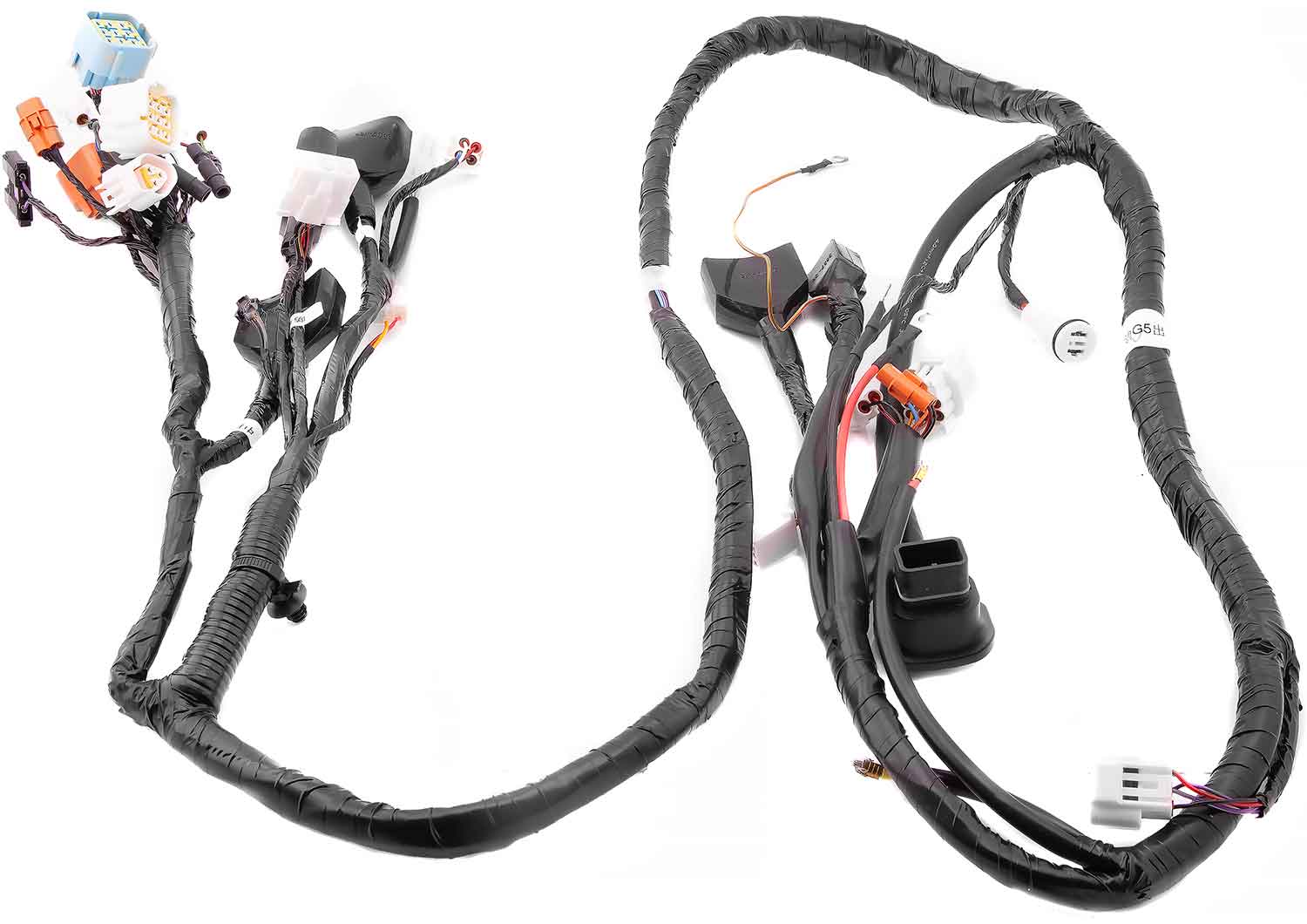 sxt-light-kabelbaum-ersatzteil-f-r-e-scooter-elektrik image 1