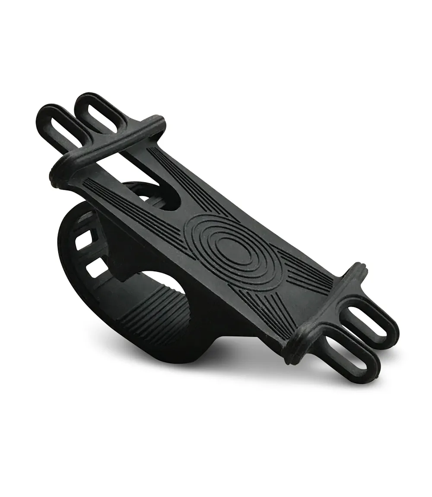 soflow-so-one-handyhalterung-gummi-e-scooter-halter-schwarz image 1