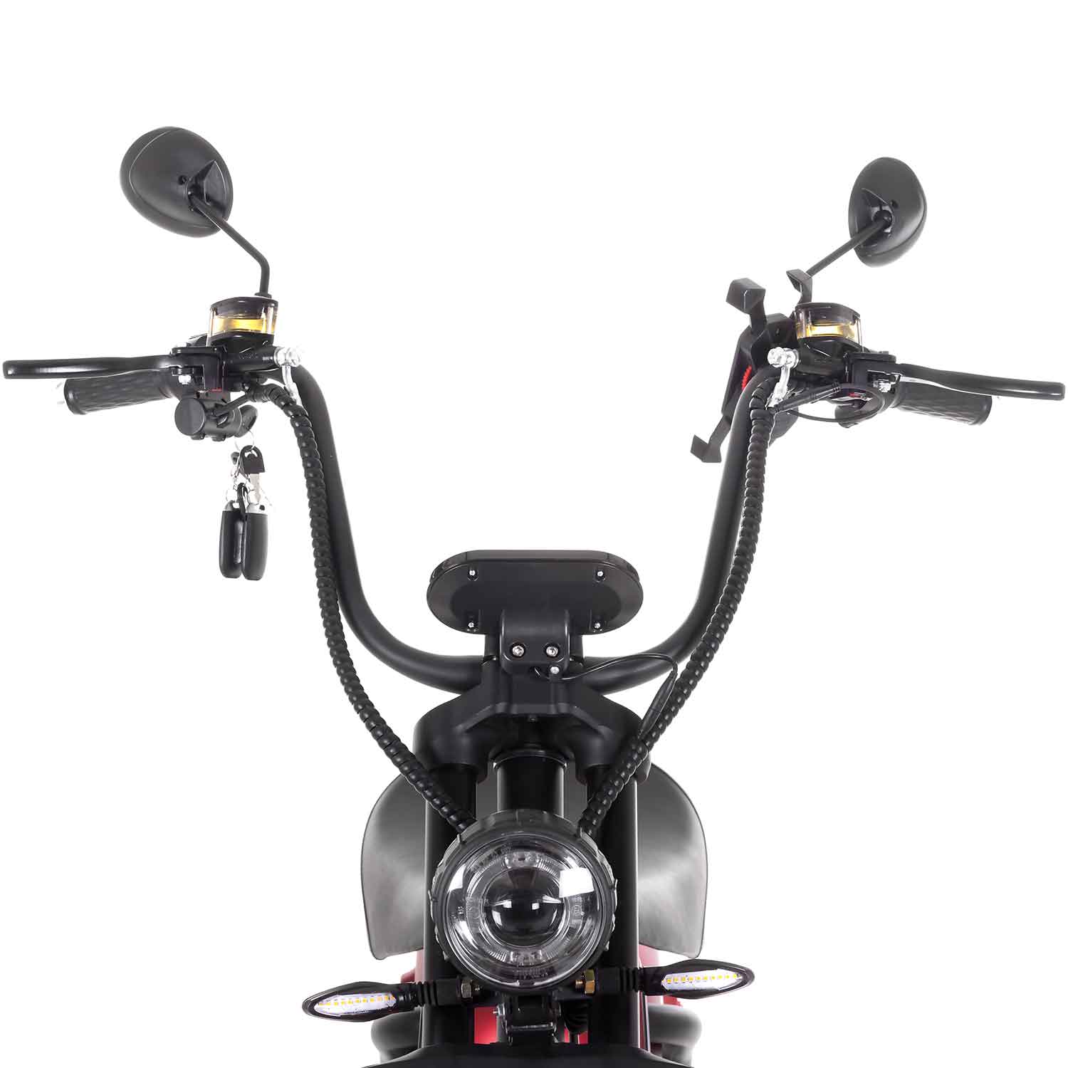 sxt-chopper-grizzy-e-chopper-2700w-schwarz-matt-70km image 6