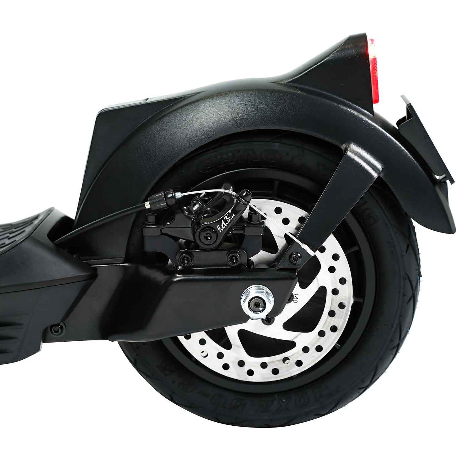 sxt-compact-h20-ekfv-e-scooter-42-km-schwarz-matt-gefedert image 8