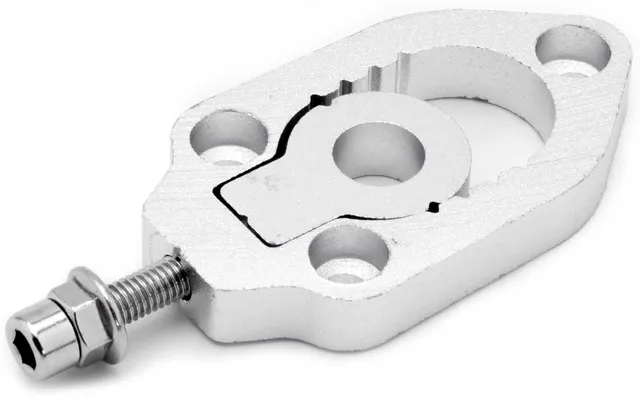 sxt-light-kettenspanner-elektro-scooter-silber-9-cm image 1