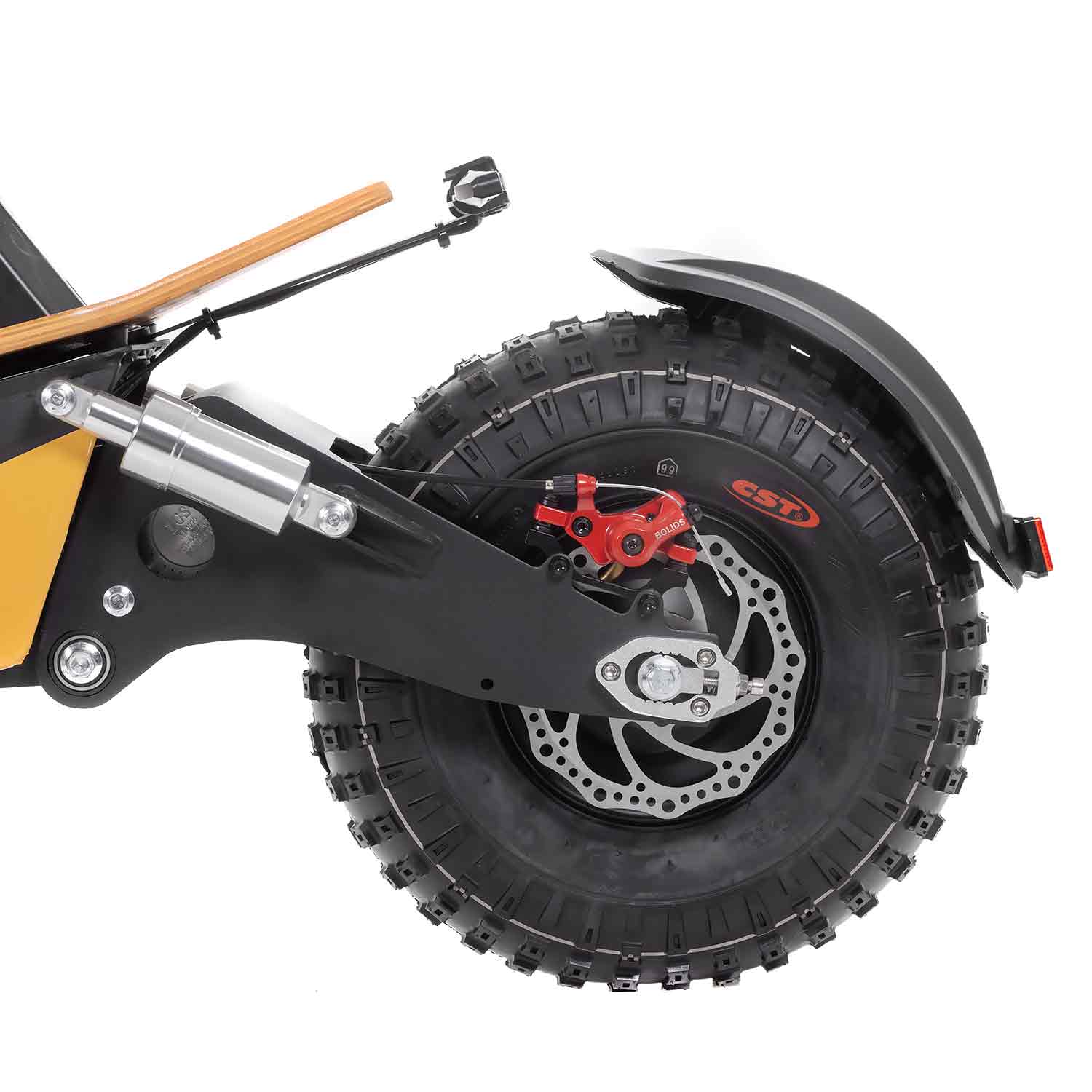 sxt-monster-eec-e-scooter-2000-w-lithium-ionen-akku image 4