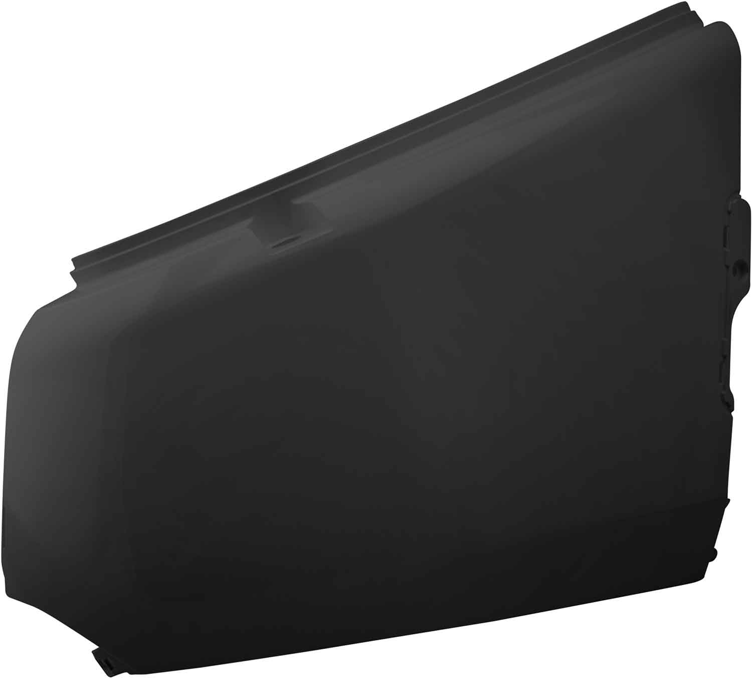 sxt-light-hintere-seitenverkleidung-links-schwarz-matt-ersatzteil image 1