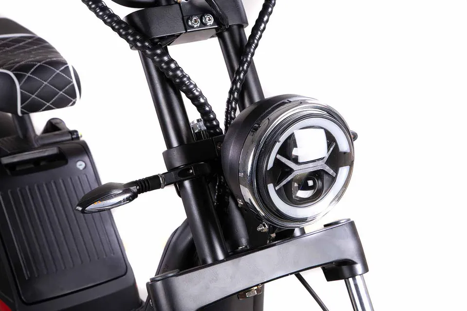 sxt-chopper-s-pro-e-chopper-schwarz-matt-45-km-h image 1