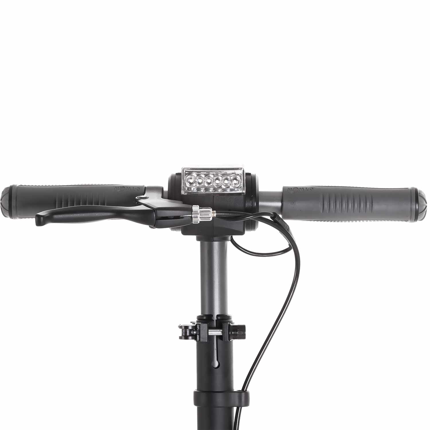 sxt-light-gt-e-scooter-schwarz-48v-50-km-reichweite image 2