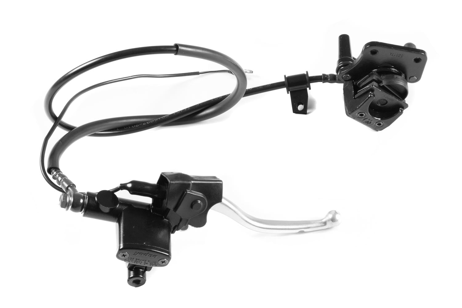 sxt-light-hydraulische-vorderradbremse-komplett image 1